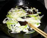 ブリのきのこネギソースがけ作り方3写真
