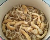 切り干し大根の煮物 ルクルーゼ作り方5写真
