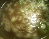 魚のすり身団子椀作り方4写真