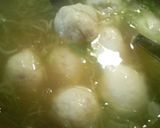 魚のすり身団子椀作り方5写真
