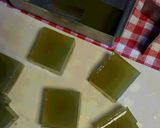 野菜パウダー寒天サラダ作り方2写真
