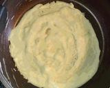野菜薄焼きパンケーキ巻き巻き作り方2写真