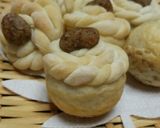 簡単！手捏ねパン （覚書）作り方10写真
