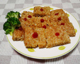 混ぜて焼くだけ☆卵焼き器で簡単ごはん♪作り方6写真