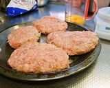 節約満足✿もやしメンチカツ作り方5写真