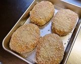 節約満足✿もやしメンチカツ作り方6写真