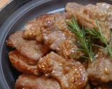 簡単フレンチ風♪豚ヒレ肉のやわらかソテー作り方4写真