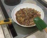 鶏レバーと玉ねぎのトウチジャン炒め作り方3写真