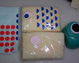 幼稚園のお弁当（鯉のぼりサンド）作り方2写真
