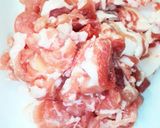 超簡単♥もやしと豚肉の味噌炒め✌母の味✳作り方2写真