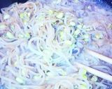 超簡単♥もやしと豚肉の味噌炒め✌母の味✳作り方4写真