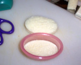 幼稚園のお弁当（鯉のぼりサンド）作り方3写真