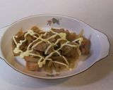 《簡単》★鶏もも肉のチーズ焼き★作り方3写真