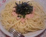 タラマヨポン♪のパスタ作り方3写真