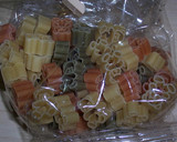幼稚園のお弁当（鯉のぼりサンド）作り方5写真