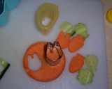 幼稚園のお弁当(鯉のぼりサンド)作り方6写真