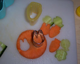 幼稚園のお弁当（鯉のぼりサンド）作り方6写真