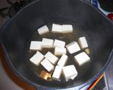豆腐と明太子のとろ~りスープ作り方1写真