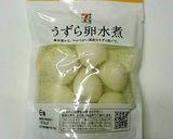 (σ・∀・)σ 「うずらの卵」で味玉!作り方1写真