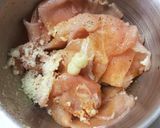 ✿ ぴらぴら鶏胸肉のオイスターソース炒め作り方5写真