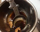 ✿ ぴらぴら鶏胸肉のオイスターソース炒め作り方7写真