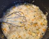 炊飯器で離乳食＊しらす野菜粥作り方5写真
