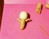 簡単❗キャラ弁☆仮面ライダー ゴースト☆作り方8写真