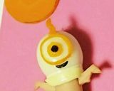簡単❗キャラ弁☆仮面ライダー ゴースト☆作り方10写真