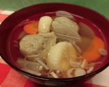 豆腐入り!万能白玉団子♪作り方5写真