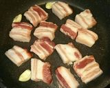 アドボ☆甘辛豚煮のフィリピン料理作り方2写真