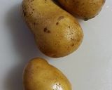 楽しい♪まん丸ベーコンポテトエッグ！作り方1写真