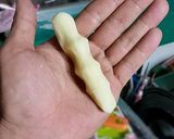 楽しい♪まん丸ベーコンポテトエッグ！作り方12写真