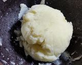 楽しい♪まん丸ベーコンポテトエッグ！作り方9写真