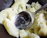 楽しい♪まん丸ベーコンポテトエッグ！作り方7写真