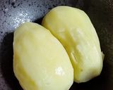 楽しい♪まん丸ベーコンポテトエッグ！作り方6写真