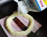 楽しい♪まん丸ベーコンポテトエッグ！作り方14写真
