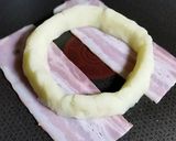 楽しい♪まん丸ベーコンポテトエッグ！作り方13写真