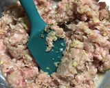 坦々&ポン酢2種のタレでもちもち水餃子作り方7写真