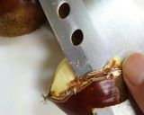 失敗なし！栗ご飯♪作り方3写真