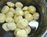 失敗なし！栗ご飯♪作り方4写真