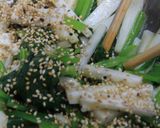 カボス和えサラダ作り方14写真