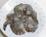 きくらげとエビとふんわり卵の中華炒め作り方2写真