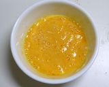 きくらげとエビとふんわり卵の中華炒め作り方4写真