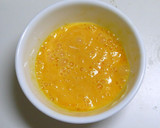 きくらげとエビとふんわり卵の中華炒め作り方4写真