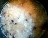 赤飯で大根雑炊♪作り方4写真
