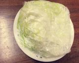 ＊ロールキャベツの味噌クリーム煮＊作り方1写真