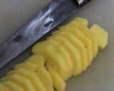 林檎と南京と馬鈴薯のサラダ作り方5写真