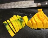 カボチャのポタージュ作り方1写真