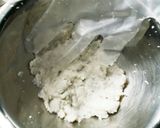はんぺん薩摩揚げタネでレンコン挟み揚げ♪作り方1写真