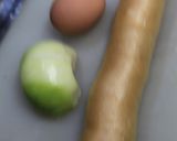 ふわっふわとろっとろなお麩丼作り方1写真